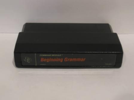 Beginning Grammar (Black Label) - TI-99/4A Game